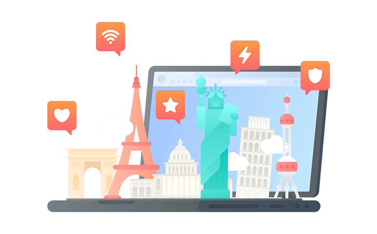 在圣皮埃尔和密克隆岛连接到中国vpn - 穿锁回国